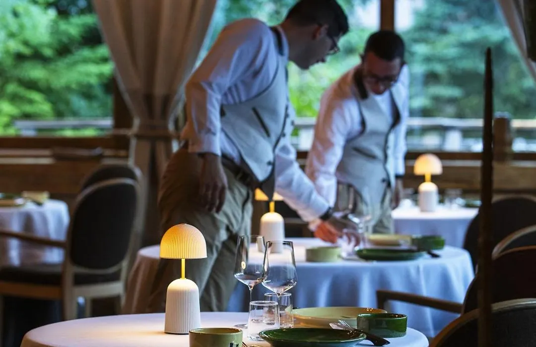 Hotel Restaurant La Bouitte - Relais&Châteaux - 3 étoiles Michelin-1
