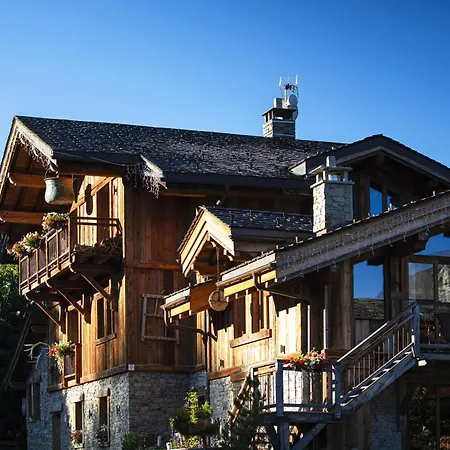 Hotel Restaurant La Bouitte - Relais&Châteaux - 3 étoiles Michelin-2