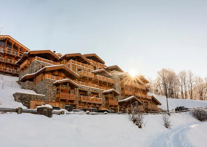 M Lodge & Spa Saint-Martin-de-Belleville